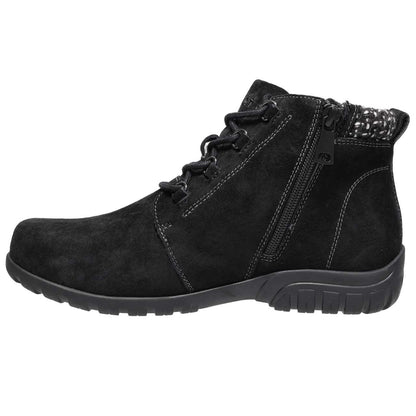 Propet Delaney Suede Ankle Boot