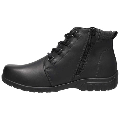 Propet Delaney Leather Comfort Ankle Boot