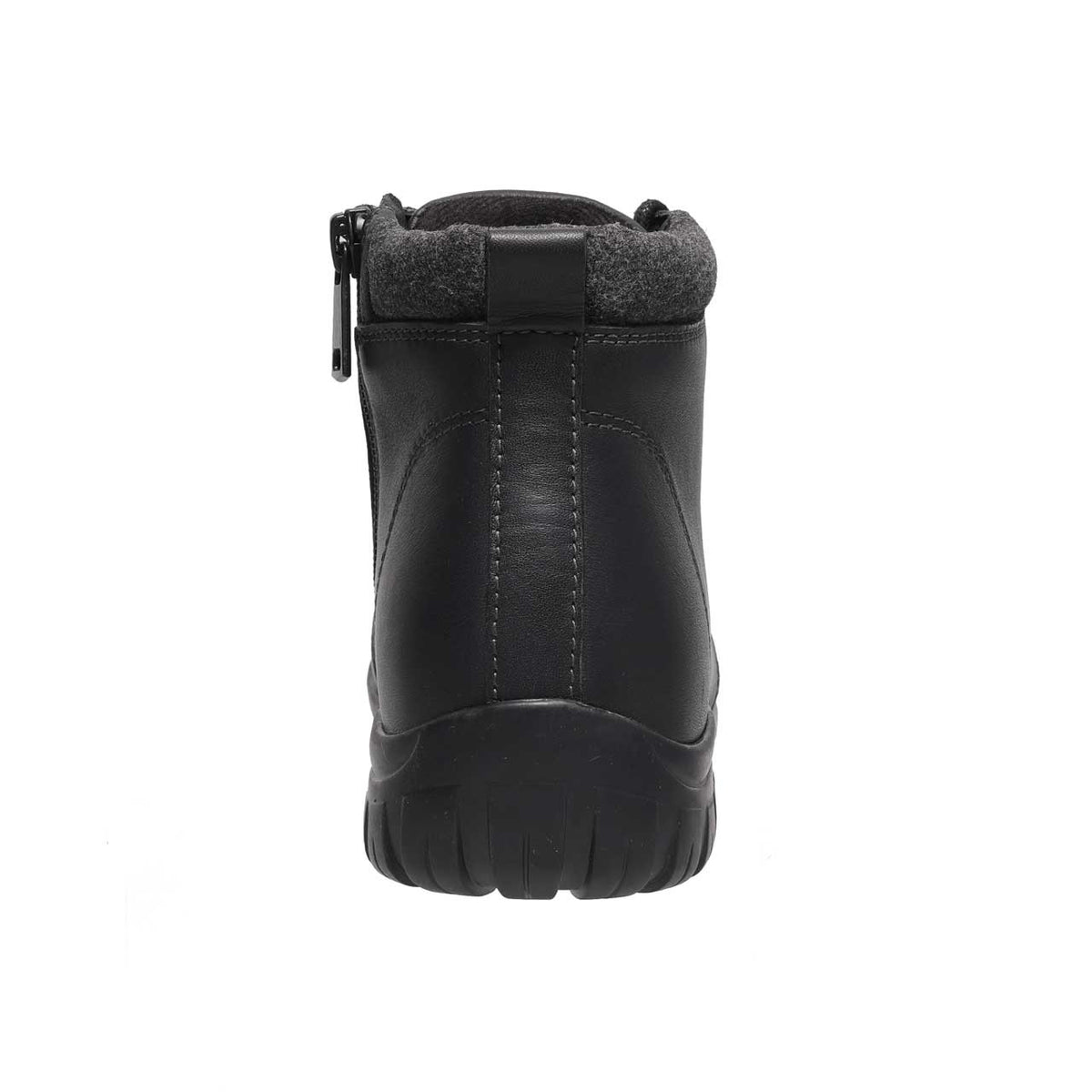 Propet Delaney Leather Comfort Ankle Boot