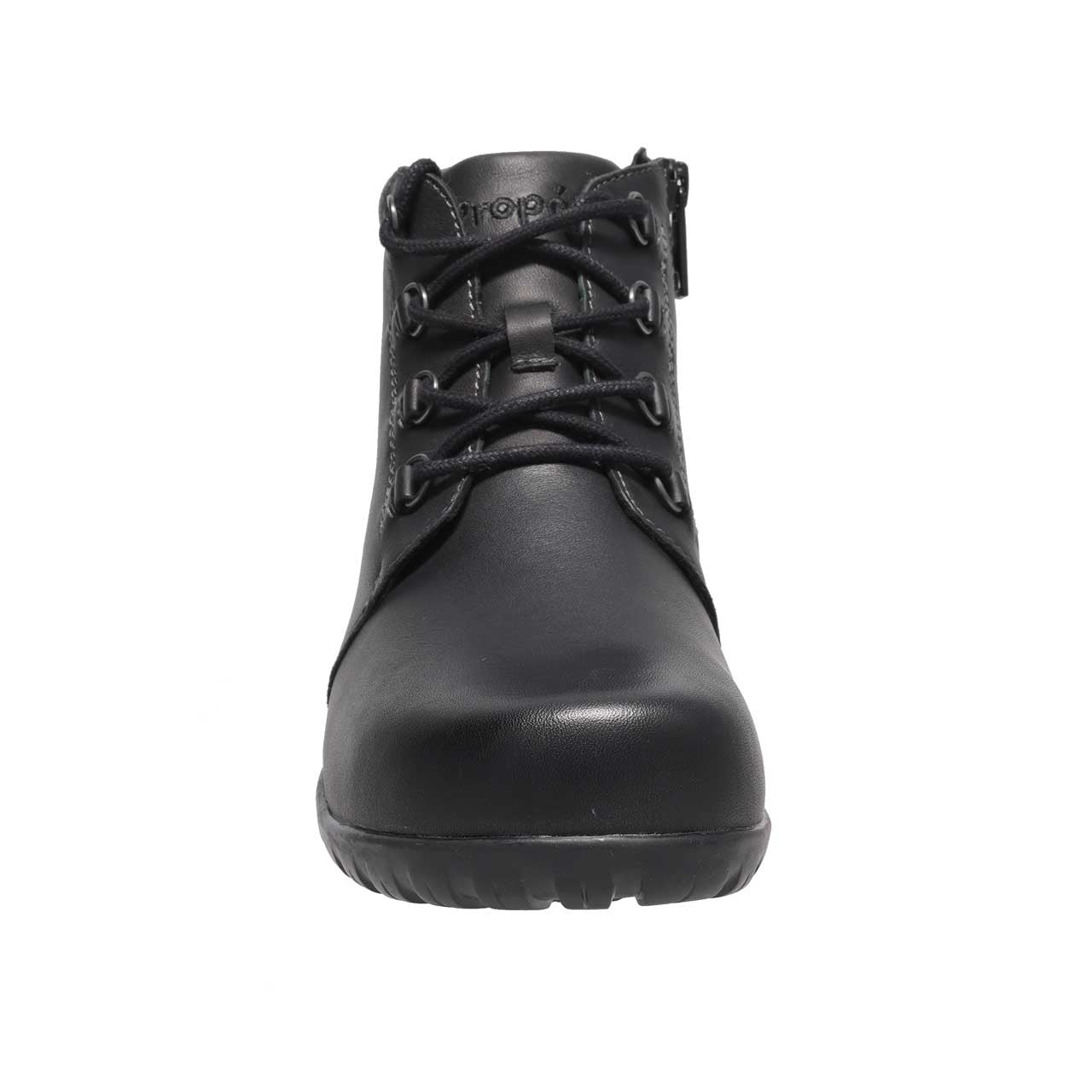 Propet Delaney Leather Comfort Ankle Boot