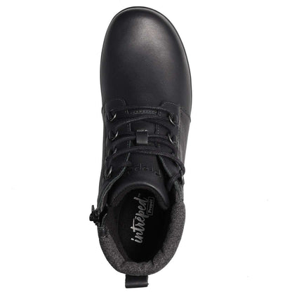 Propet Delaney Leather Comfort Ankle Boot
