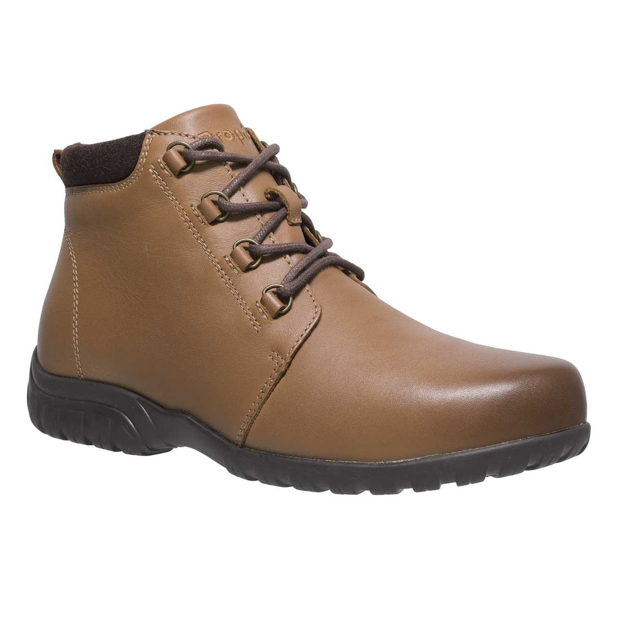 Propet Delaney Leather Comfort Ankle Boot