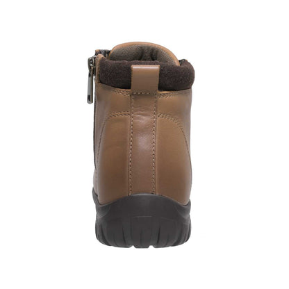 Propet Delaney Leather Comfort Ankle Boot
