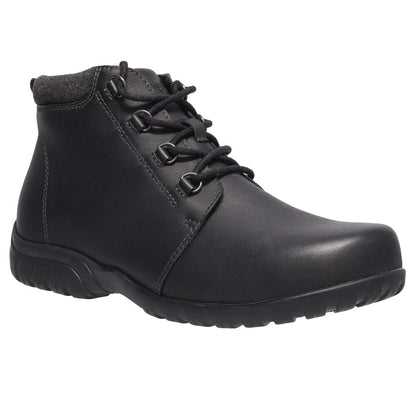 Propet Delaney Leather Comfort Ankle Boot