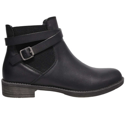 Propet Tatum Leather Ankle Boot