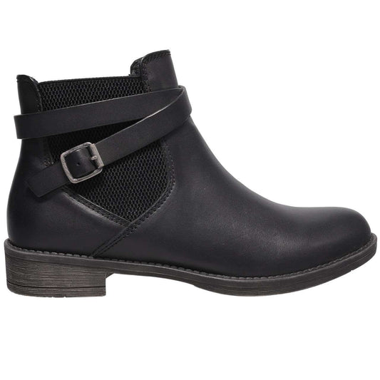Propet Tatum Leather Ankle Boot