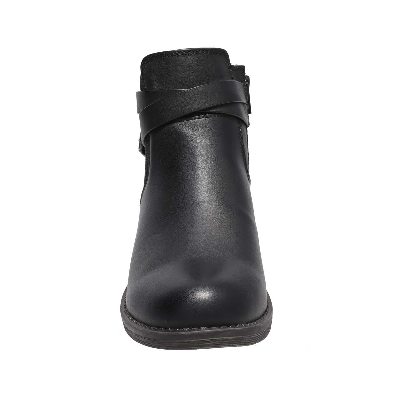 Propet Tatum Leather Ankle Boot