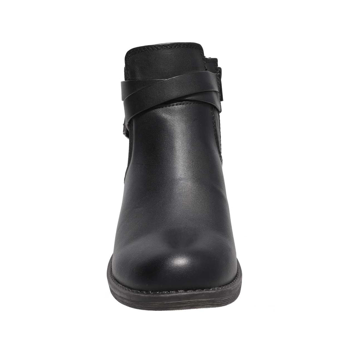 Propet Tatum Leather Ankle Boot