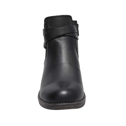 Propet Tatum Leather Ankle Boot
