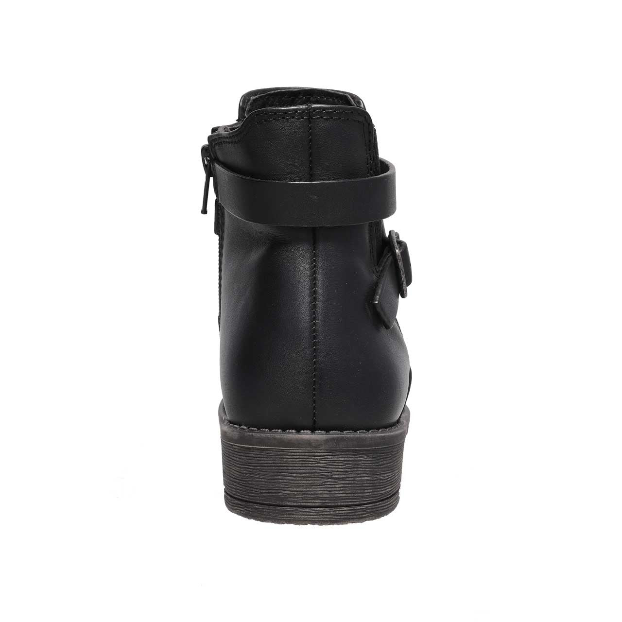 Propet Tatum Leather Ankle Boot