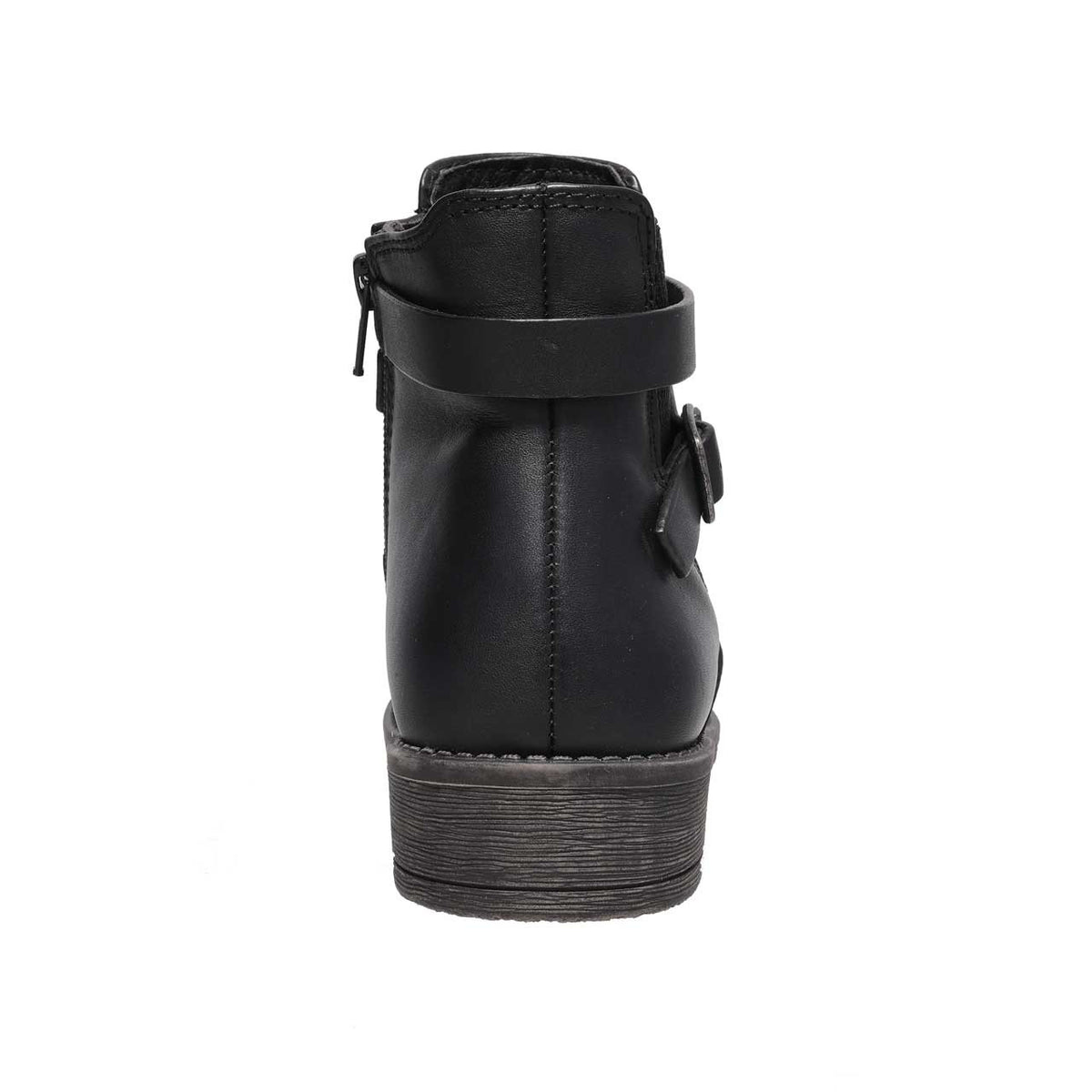Propet Tatum Leather Ankle Boot