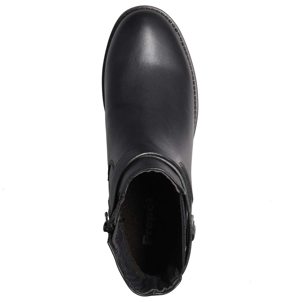 Propet Tatum Leather Ankle Boot