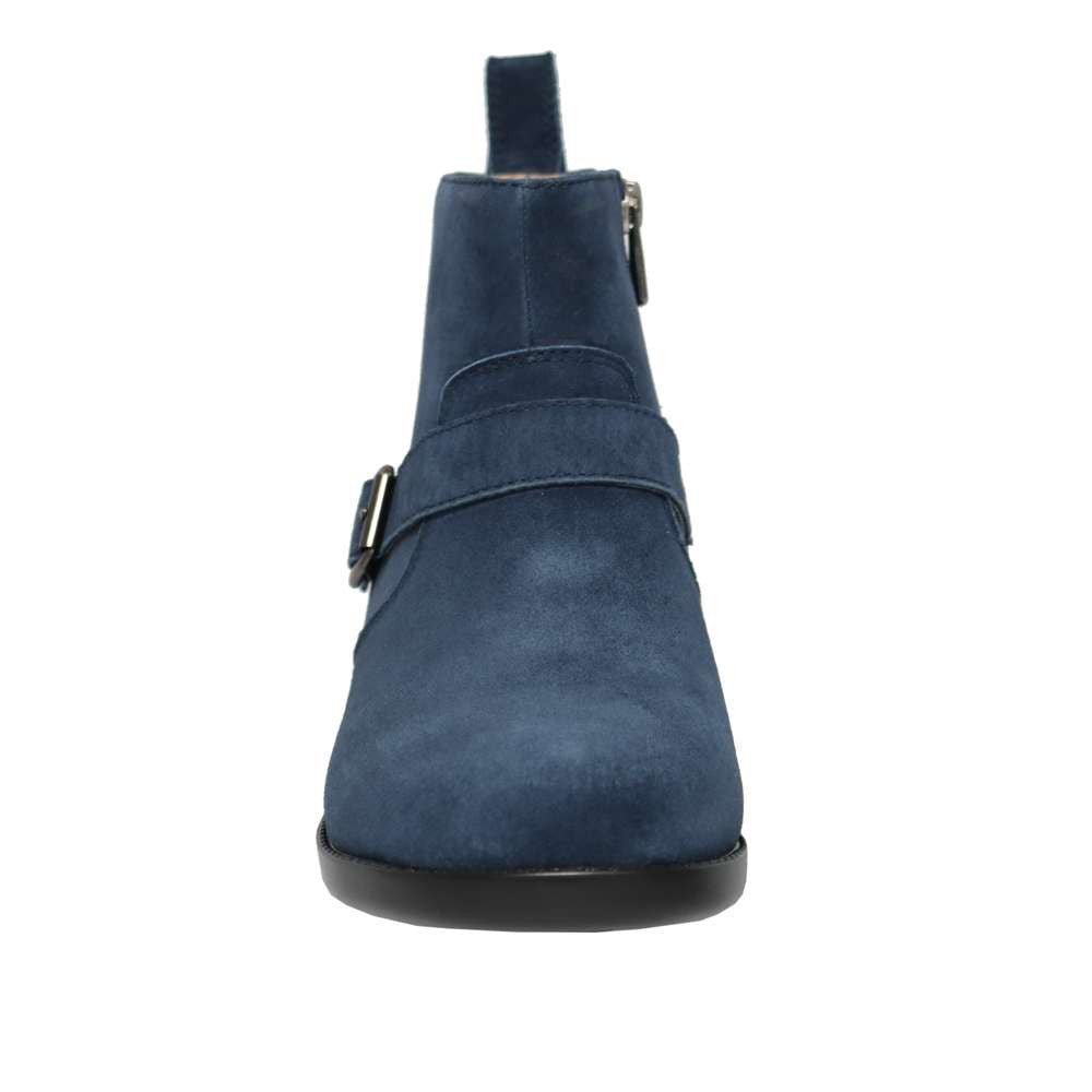 Propet Memphis Suede Ankle Boot