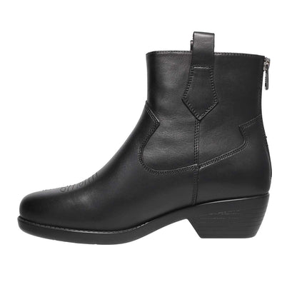 Propet Maisie Black Ankle Boot