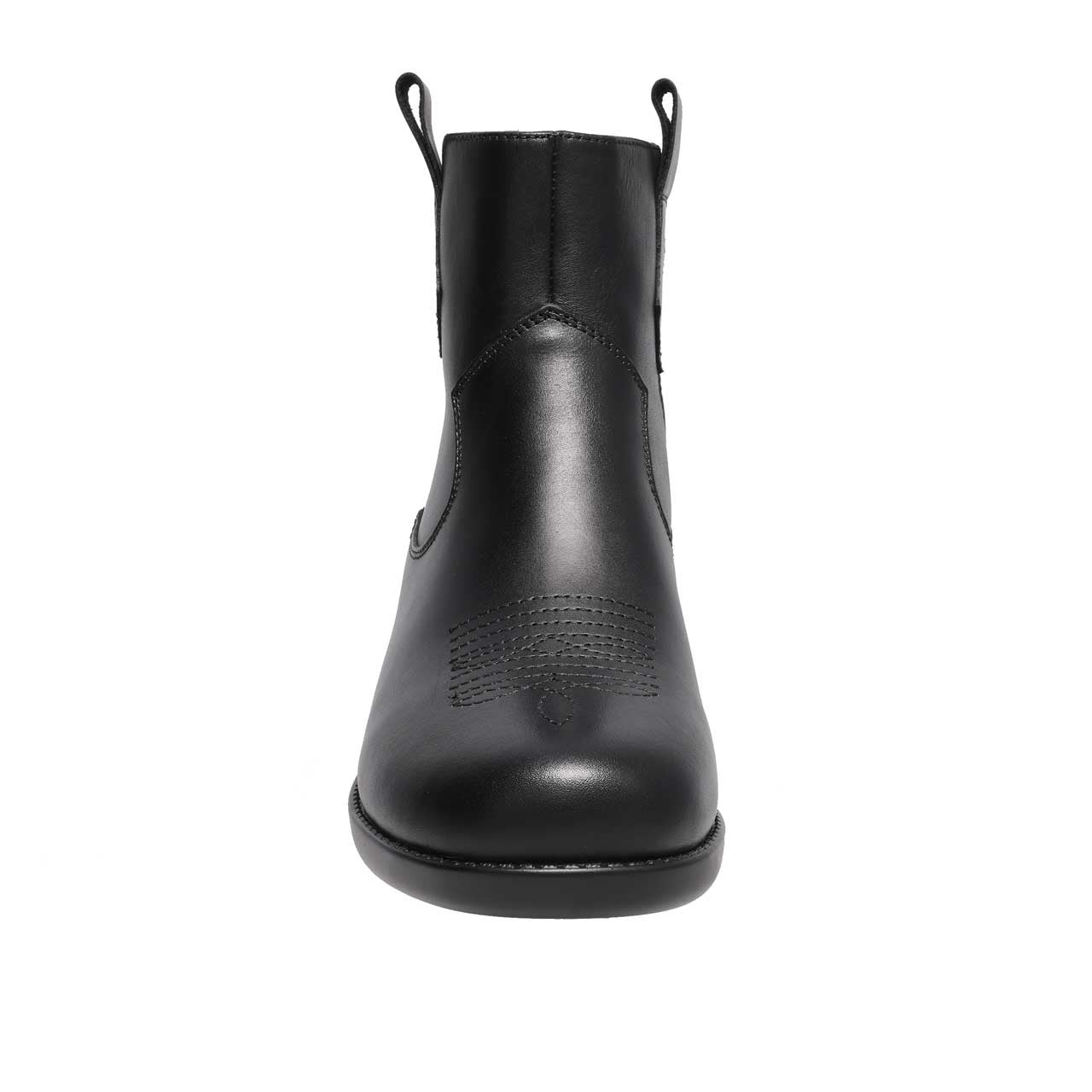 Propet Maisie Black Ankle Boot