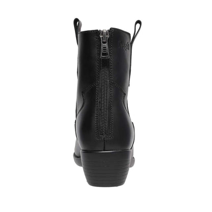 Propet Maisie Black Ankle Boot