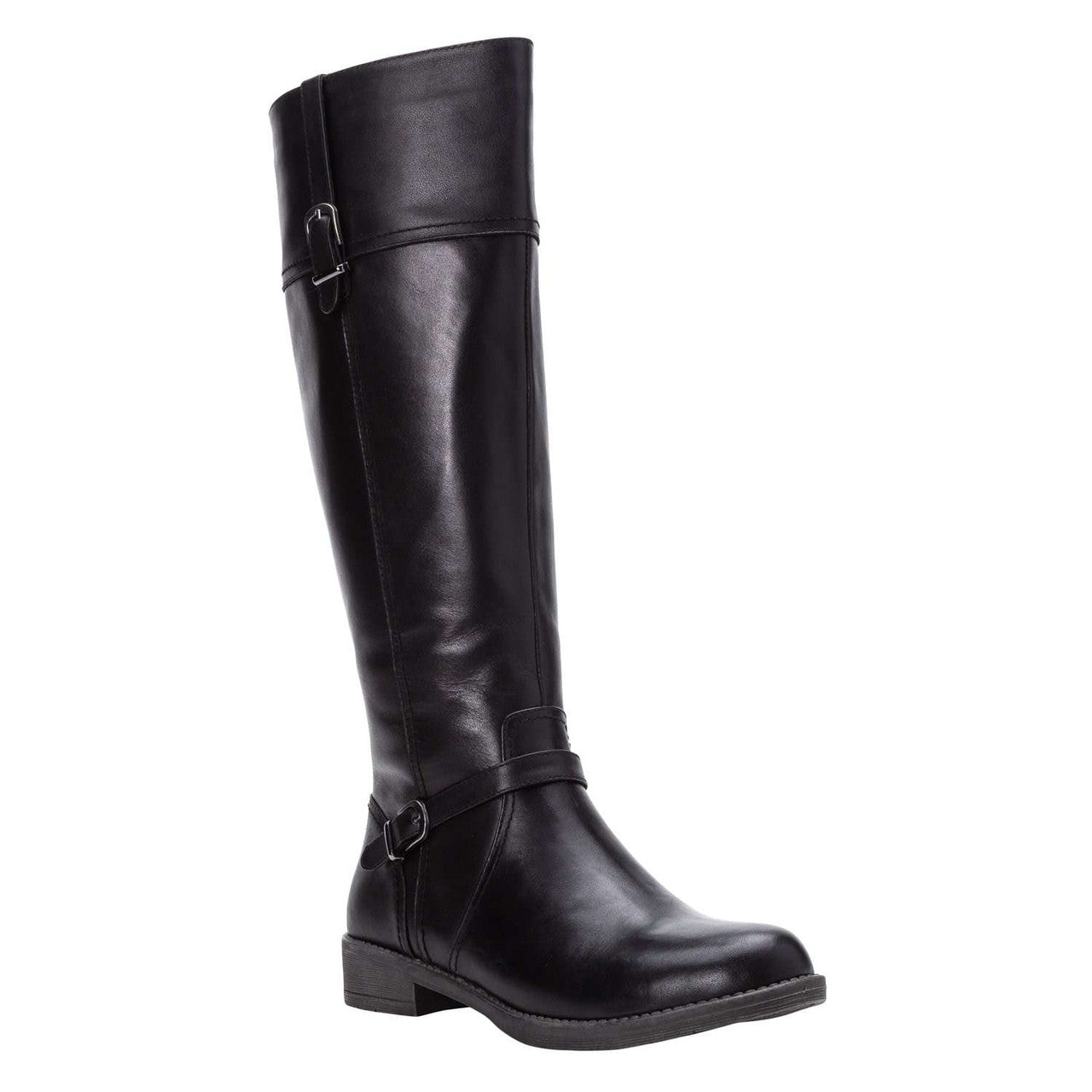 Propet Tasha Tall Leather Boot