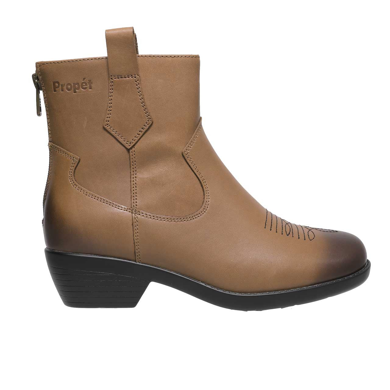 Propet Maisie Women's Ankle Boot – Brown