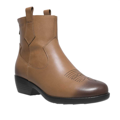 Propet Maisie Women's Ankle Boot – Brown
