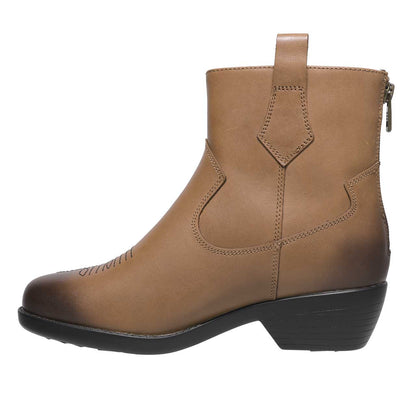 Propet Maisie Women's Ankle Boot – Brown