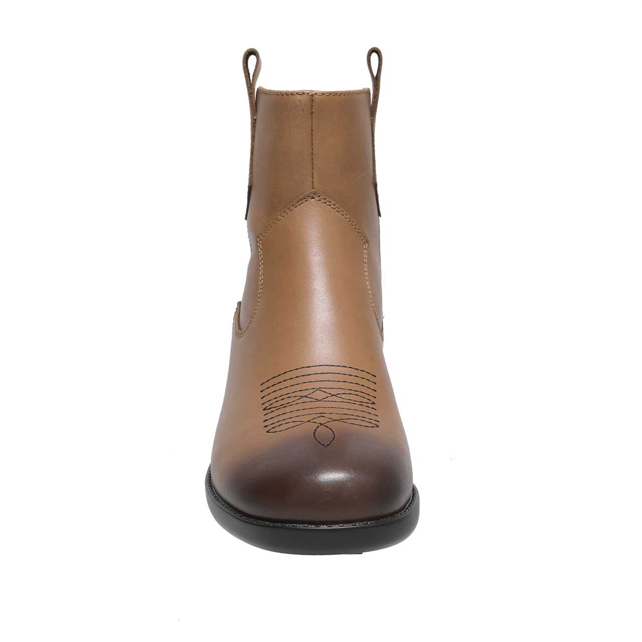 Propet Maisie Women's Ankle Boot – Brown