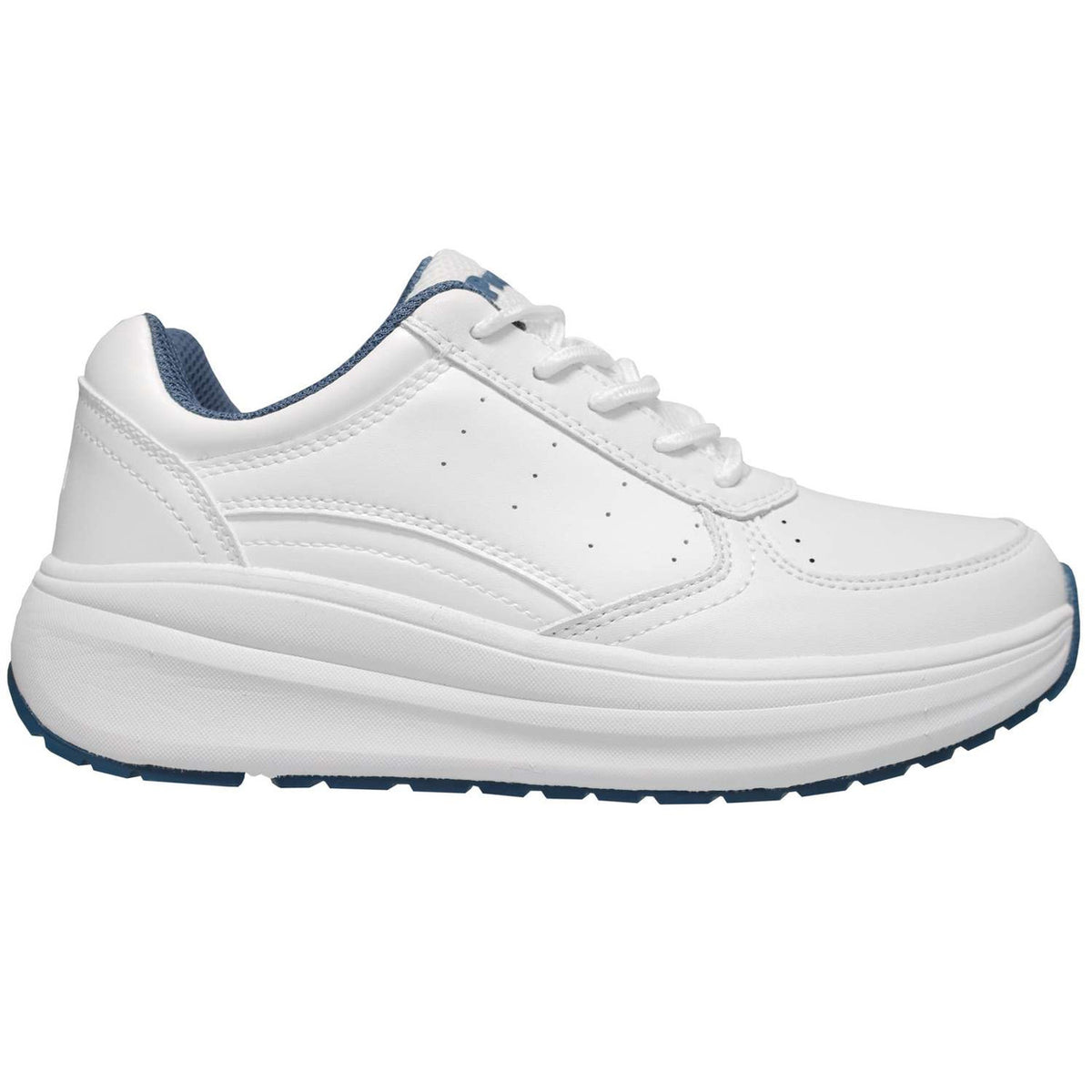Propet Ultima Orthopedic Straight Last Shoe