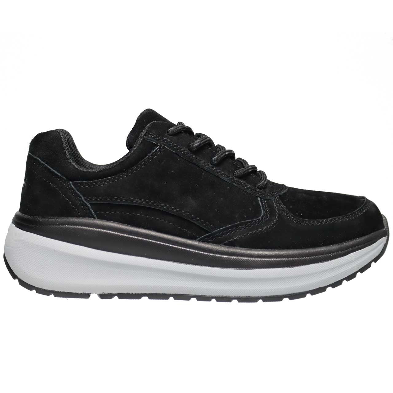 Propet Ultima Suede Straight Last Athletic Shoe