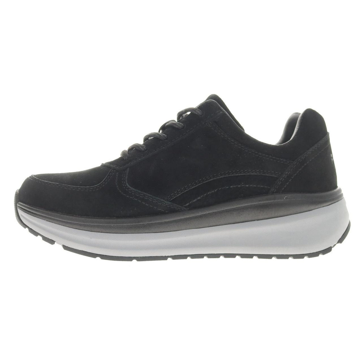 Propet Ultima Suede Straight Last Athletic Shoe
