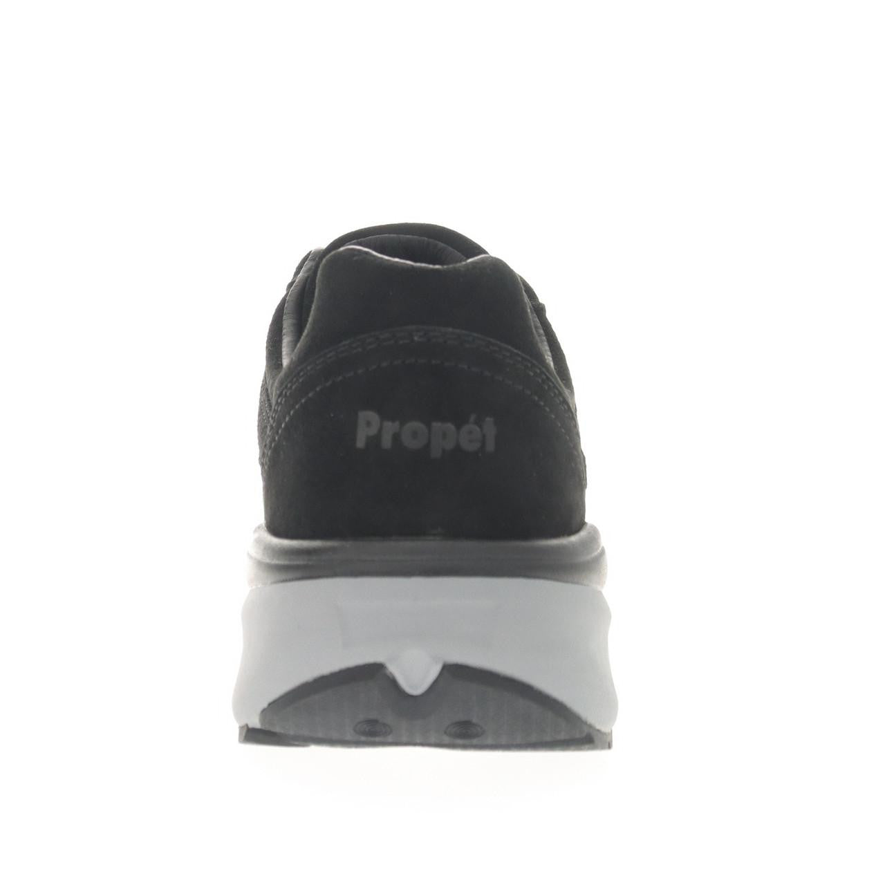 Propet Ultima Suede Straight Last Athletic Shoe
