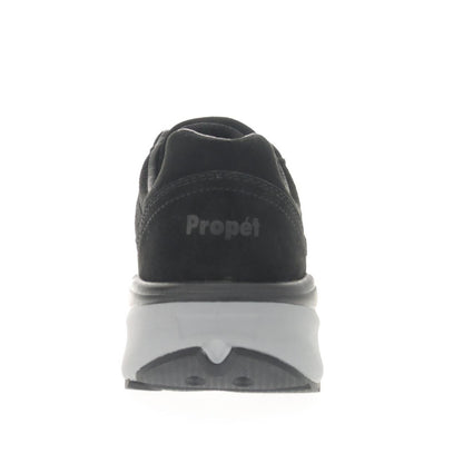 Propet Ultima Suede Straight Last Athletic Shoe