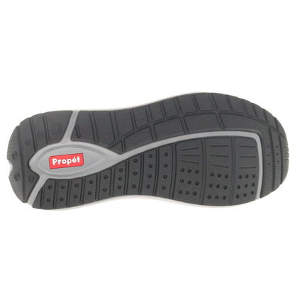 Propet Ultima Suede Straight Last Athletic Shoe