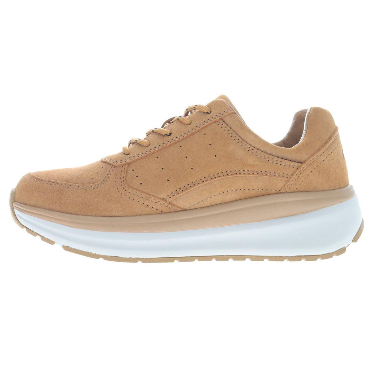 Propet Ultima Suede Straight Last Athletic Shoe