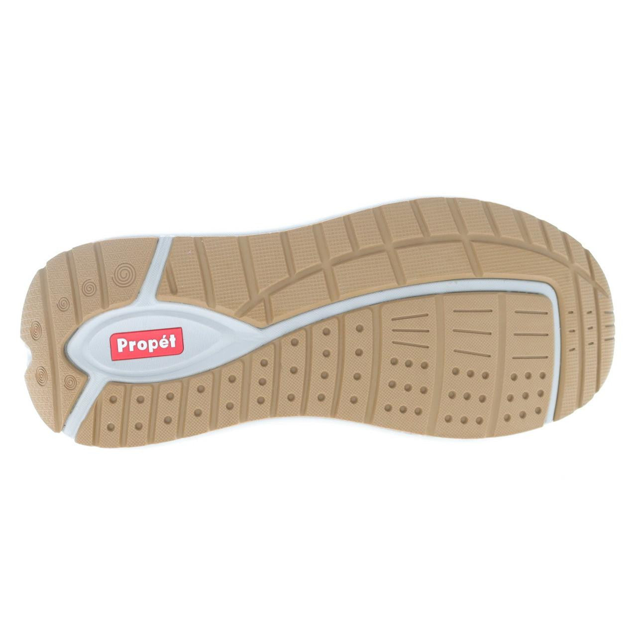 Propet Ultima Suede Straight Last Athletic Shoe