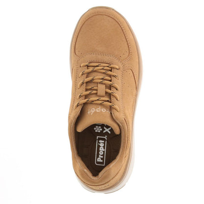 Propet Ultima Suede Straight Last Athletic Shoe