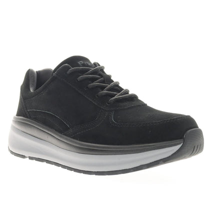 Propet Ultima Suede Straight Last Athletic Shoe