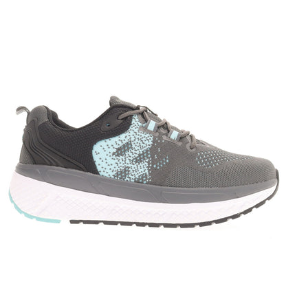 Propet Propet Ultra Sneaker – Grey/Mint