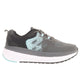 Grey/Mint