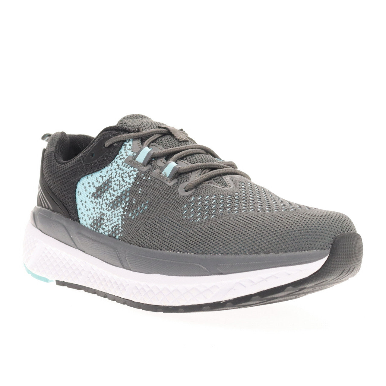 Propet Propet Ultra Sneaker – Grey/Mint