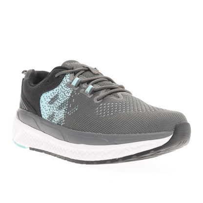 Propet Propet Ultra Sneaker – Grey/Mint