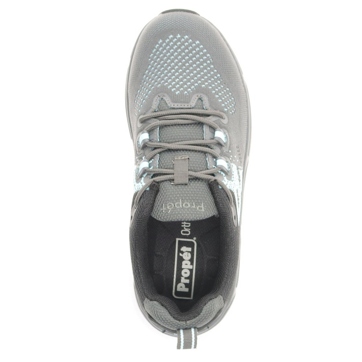 Propet Propet Ultra Sneaker – Grey/Mint