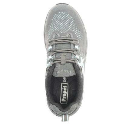 Propet Propet Ultra Sneaker – Grey/Mint