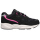 Black/Pink