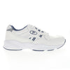 White/Navy