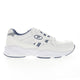 White/Navy