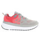 Light Grey/Salmon