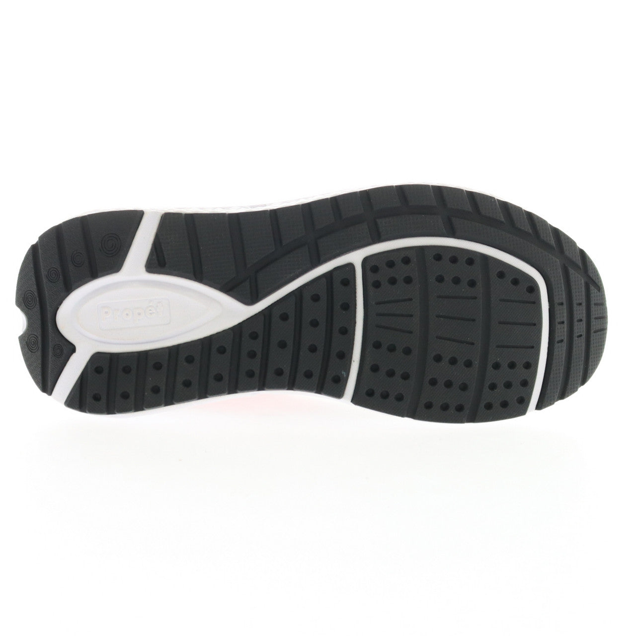 Propet Propet Ultra Womens Sneaker – Grey/Salmon